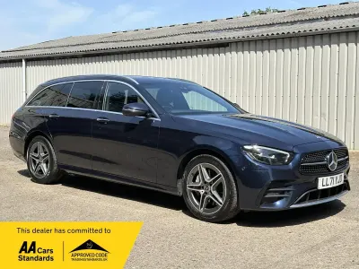 Used Mercedes E300