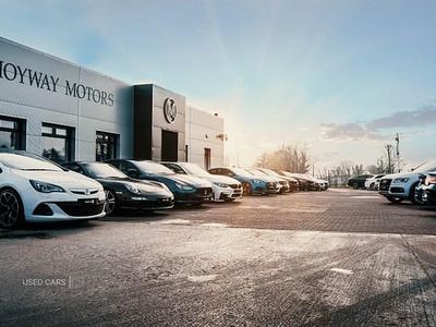 Used Mercedes GLC220 AMG Line Premium 2022 Blue Estate