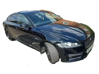 Używany Jaguar XF
