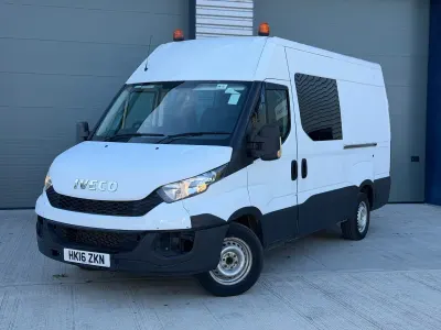 Used Iveco Daily