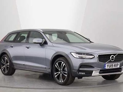 Used 2020 Volvo V90 CC Plus Estate | £26,500 (Fair price)