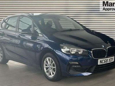 used BMW 220 2 Series Active Tourer i SE 5dr DCT