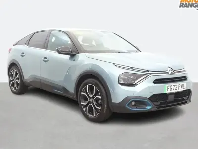 Begagnad Citroën e-C4