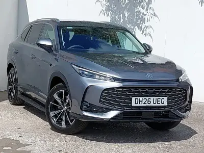 New MG HS SE 299 HP (219 kW) 2026 Grey SUV