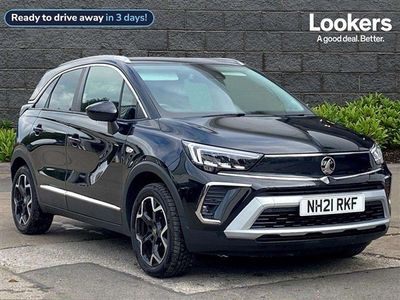 Vauxhall Crossland X