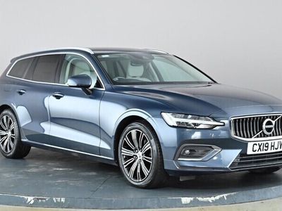 used Volvo V60 2.0 D4 [190] Inscription 5dr Auto