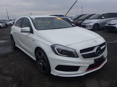 used Mercedes A250 A Class 2.0AMG Sport