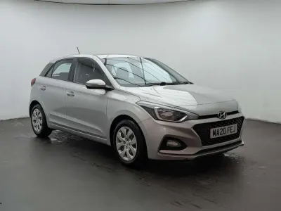 Used Hyundai i20