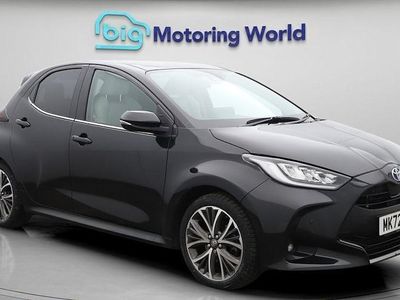 Used 2025 Toyota Yaris Hybrid Hatchback | £17,500 (Good price)