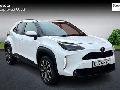 Used Toyota Yaris Hybrid Design 116 HP (85 kW) 2026 Estate