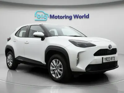 Used Toyota Yaris 114 HP (83 kW) 2023 Hatchback