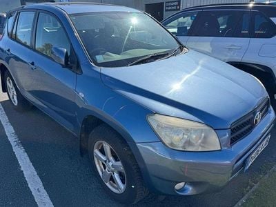 Usado Toyota RAV4 2006 Azul SUV