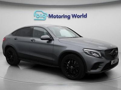 Mercedes GLC220