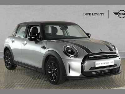 Used Mini Cooper Classic 134 HP (98 kW) 2023 Silver Hatchback