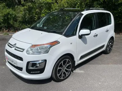 Usado Citroën C3 Picasso Platinum 2017 Branco Monovolume