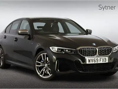 Used BMW M340