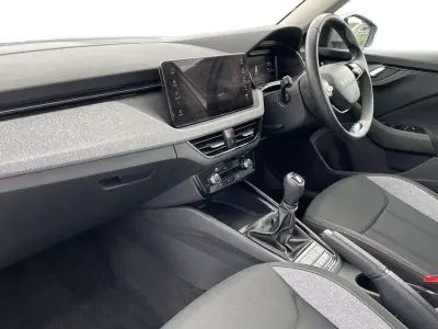 Used Skoda Kamiq