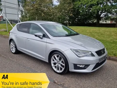 Usado Seat Leon