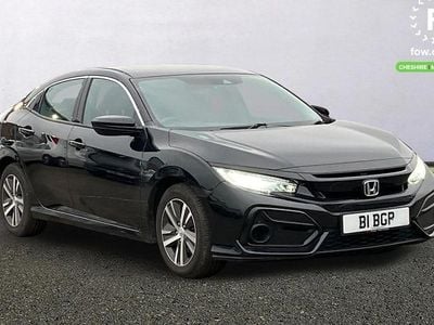 Used Honda Civic SE 126 HP (92 kW) 2022 Hatchback