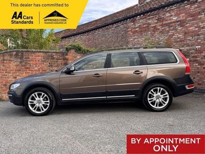 Volvo XC70
