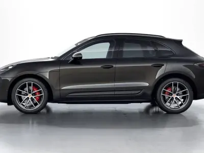 Used Porsche Macan S 374 HP (275 kW) 2024 Grey SUV