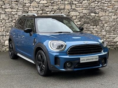 Mini Cooper Countryman