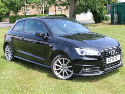 Used Audi A1