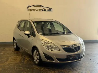 Used Vauxhall Meriva