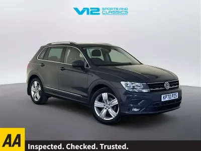 Used VW Tiguan