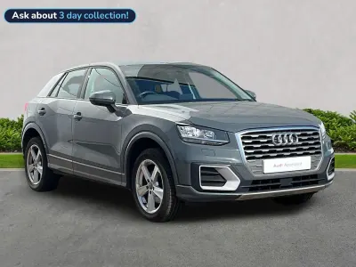 Used Audi Q2