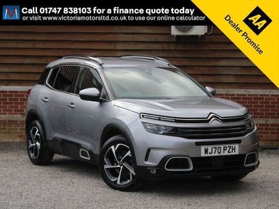 used Citroën C5 Aircross S 1.5 BLUEHDI FLAIR 130 S/S 5 Dr Hatchback