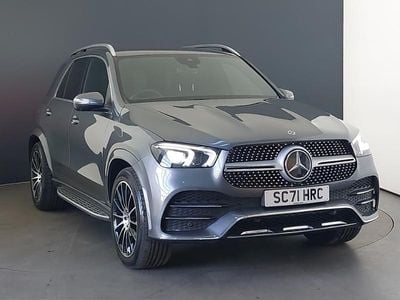 Mercedes GLE350
