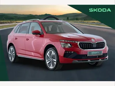 Begagnad Skoda Kamiq