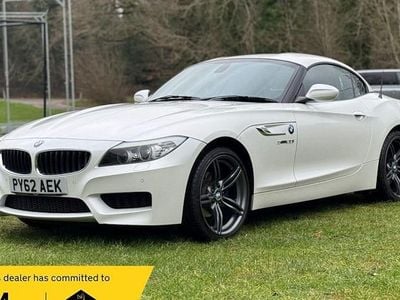 Used 2015 BMW Z4 M Sport Cabriolet | £8,975 (Good price)