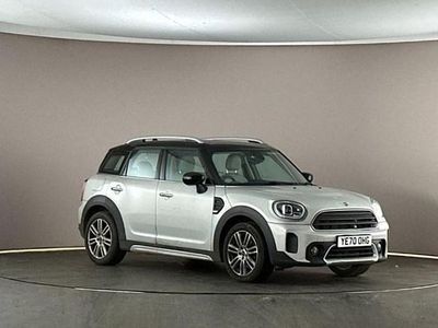 Used Mini Cooper S Countryman Exclusive 2020 SUV