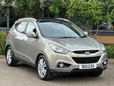 Used Hyundai ix35