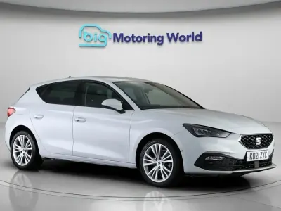 Used Seat Leon