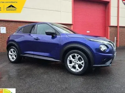 Gebraucht Nissan Juke