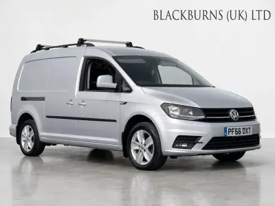 Used VW Caddy Maxi