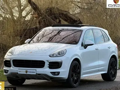 Used Porsche Cayenne