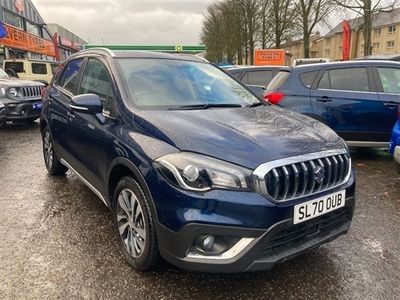 Suzuki SX4 S-Cross