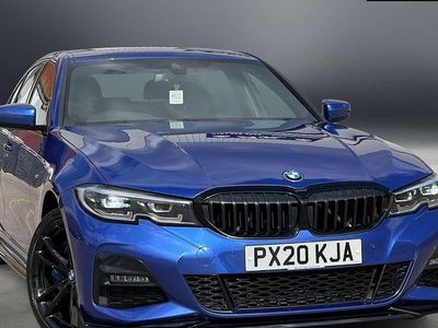 Used BMW 330e M Sport 292 HP (214 kW) 2020 Sedan