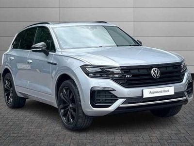 VW Touareg