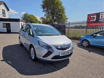 Vauxhall Zafira