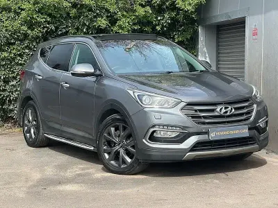 Used Hyundai Santa Fe
