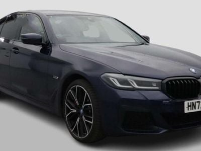 BMW 530e