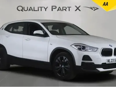 Used BMW X2