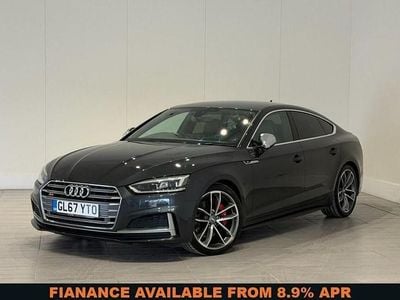 Used Audi A5 Sportback Design 354 HP (260 kW) 2017 Hatchback