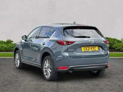 Gebraucht Mazda CX-5