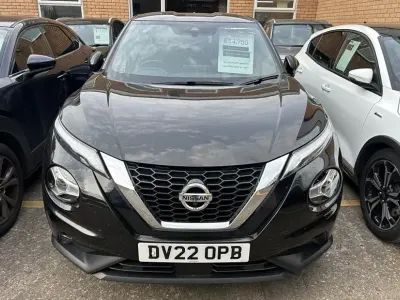 Gebraucht Nissan Juke Tekna 2022 SUV
